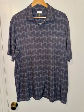 Greg Norman Golf Polo XL - Performance Short Sleeve